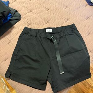 Saturdays-nyc Men's Black Shorts